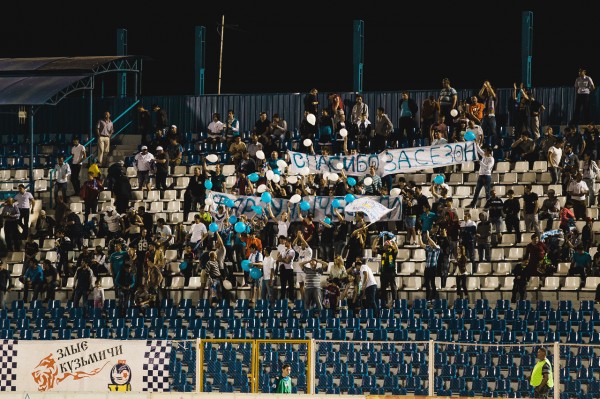 "Волгарь" – "Тосно" – 0:0