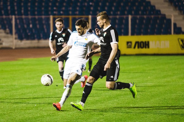 "Волгарь" – "Тосно" – 0:0