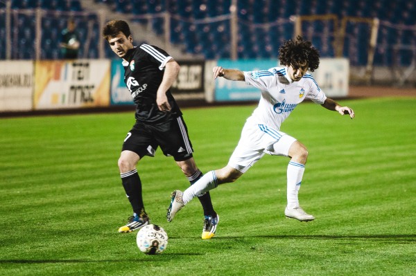 "Волгарь" – "Тосно" – 0:0