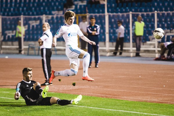 "Волгарь" – "Тосно" – 0:0