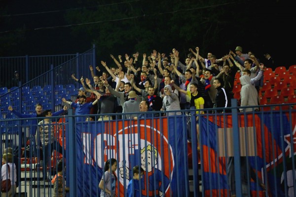 "СКА-Энергия" – "Луч-Энергия" – 0:0 