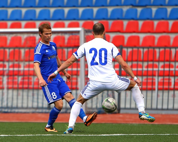 "Долгопрудный" – "Волга" Тв – 4:0