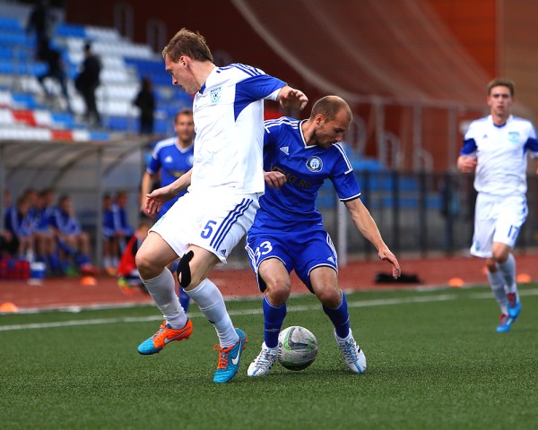 "Долгопрудный" – "Волга" Тв – 4:0