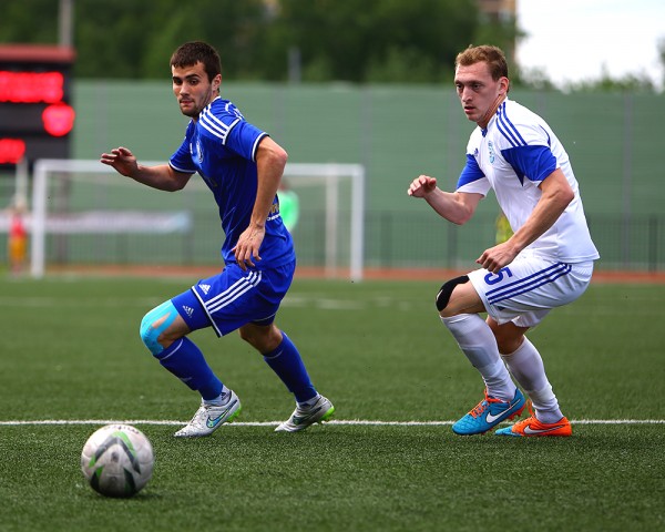 "Долгопрудный" – "Волга" Тв – 4:0