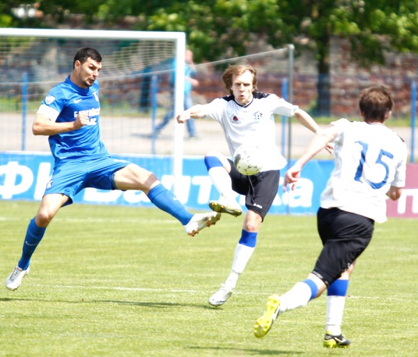 "Балтика" – "Шинник" – 1:1