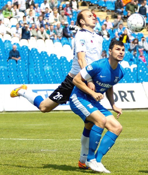 "Балтика" – "Шинник" – 1:1