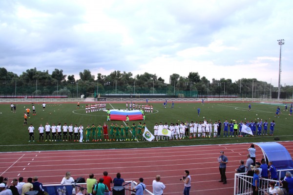 Турнир памяти Андрея Андреева