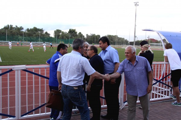 Турнир памяти Андрея Андреева