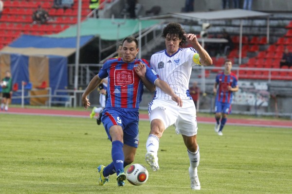"Енисей" – "Волга" – 0:1