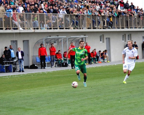 "Евпатория" – "ТСК-Таврия" – 0:1