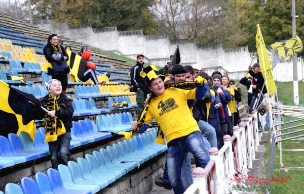 "Бахчисарай" – "Евпатория" – 2:1