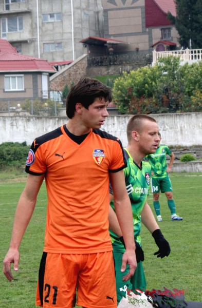 "Бахчисарай" – "Евпатория" – 2:1