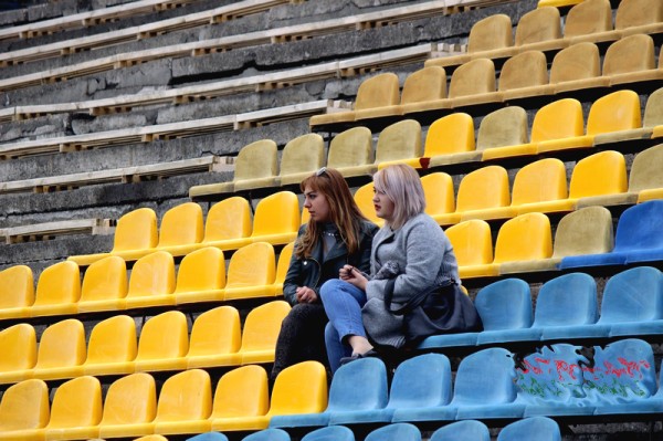 "Бахчисарай" – "Евпатория" – 2:1
