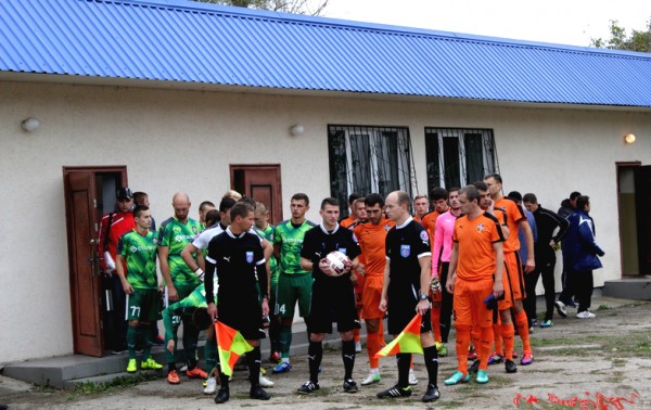 "Бахчисарай" – "Евпатория" – 2:1