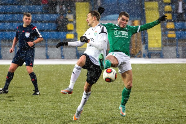 "Тосно" – "Томь" – 3:1