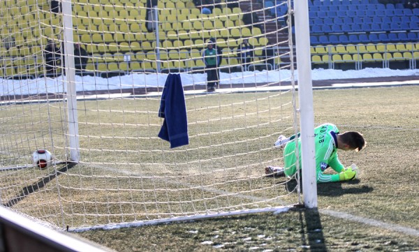 "Луч-Энергия" – "КАМАЗ" – 2:1