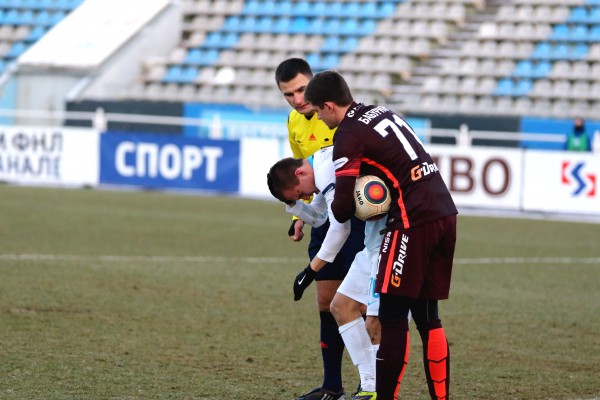 "Шинник" – "Зенит-2" – 4:0