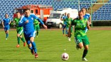 Пробуксовка лидера