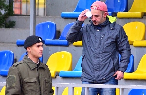 Драка в Батайске