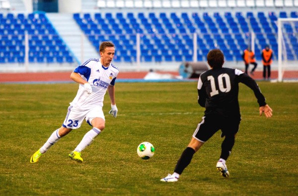 Сергей Зуйков
