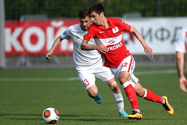 "Спартак-2" – "Арсенал" – 1:2