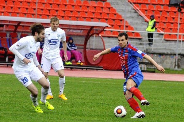 Енисей - Сокол - 0:2