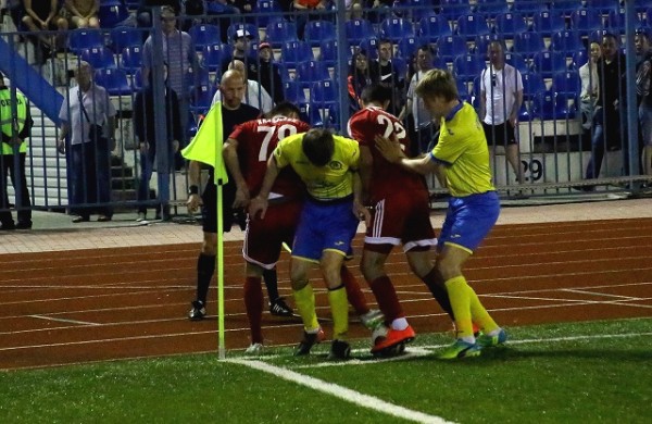 "СКА-Знергия" – "Луч-Энергия" – 2:0