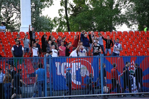 "СКА-Знергия" – "Луч-Энергия" – 2:0
