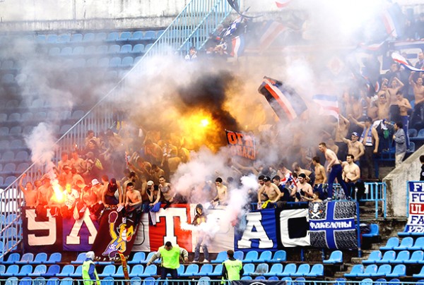 "Факел" – "Тосно" – 1:3
