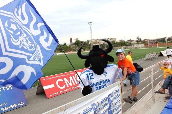 "Сызрань-2003": Вопреки ударам судьбы