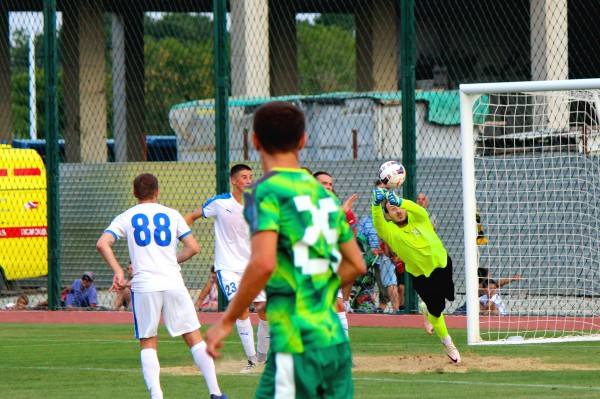 "Евпатория" – "ТСК-Таврия" – 4:1