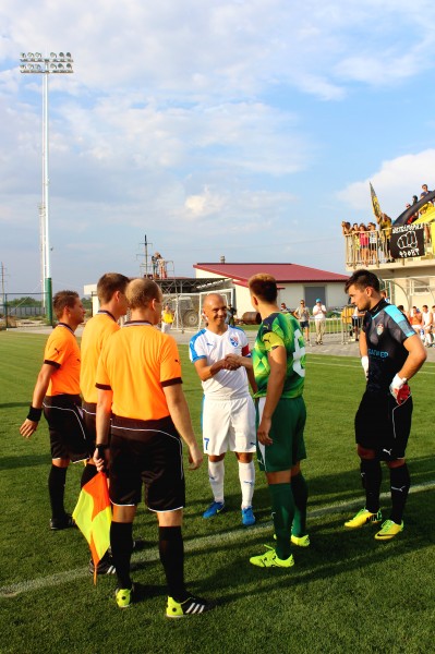 "Евпатория" – "ТСК-Таврия" – 4:1