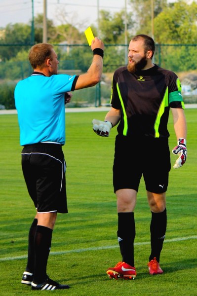"Рубин" – "Евпатория" – 0:2