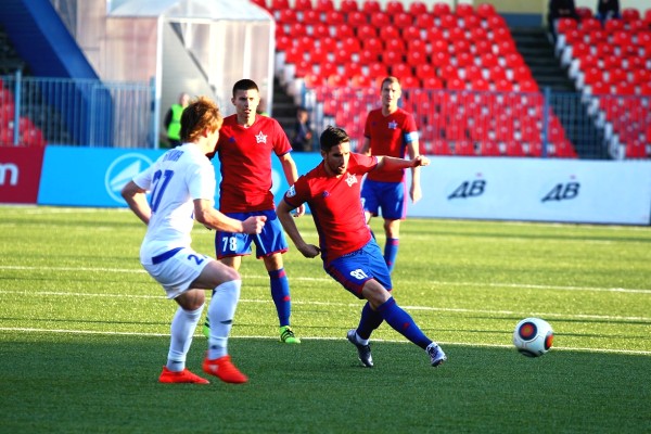 "СКА-Хабаровск" – "Волгарь" – 2:1