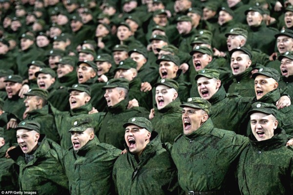 Фанаты "Краснодара"