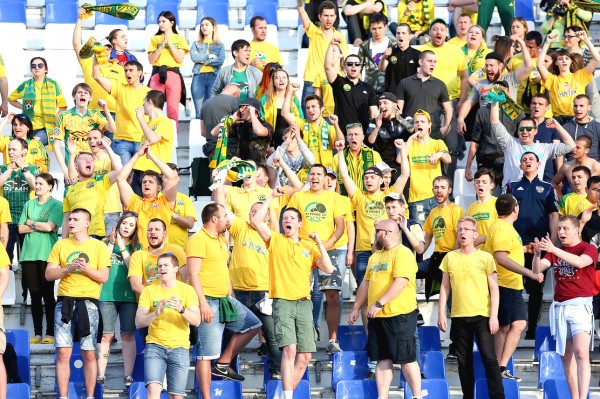 "Волгарь" – "Кубань" – 2:1