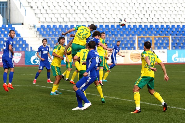 "Волгарь" – "Кубань" – 2:1