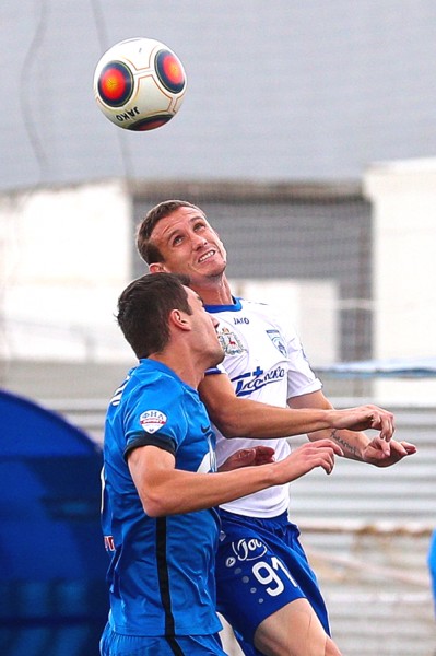 "Олимпиец" – "Оренбург" – 0:1