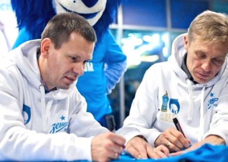 Рокировка в "Зените": Подводных камней нет