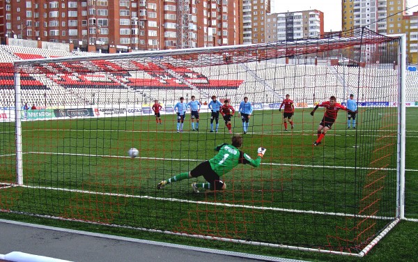 Амкар-мол. – Крылья советов-мол. – 2:1