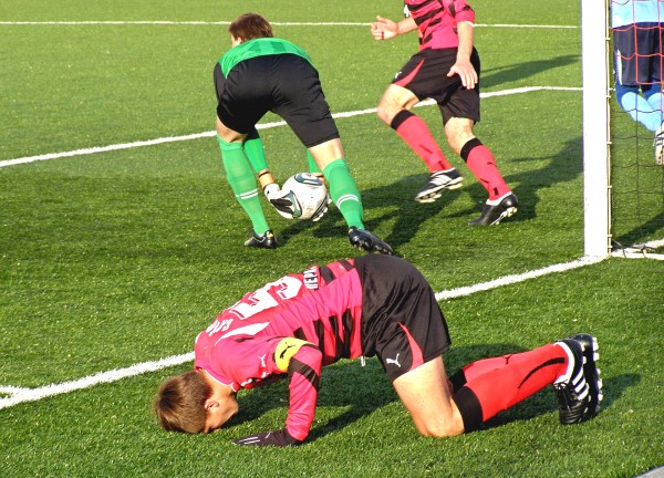 Амкар-мол. – Крылья советов-мол. – 2:1