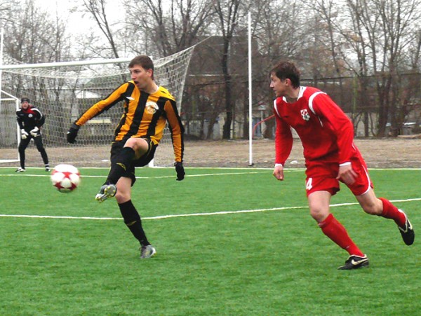 Спартак Кс – Шексна – 1:1