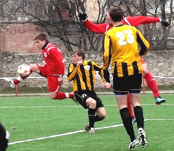 Спартак Кс – Шексна – 1:1