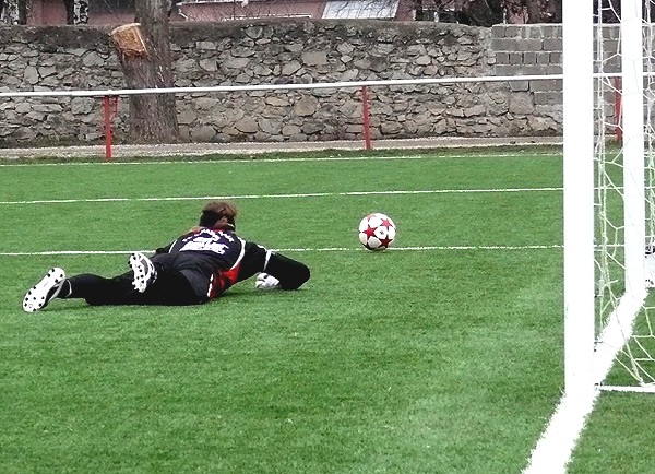 Спартак Кс – Шексна – 1:1
