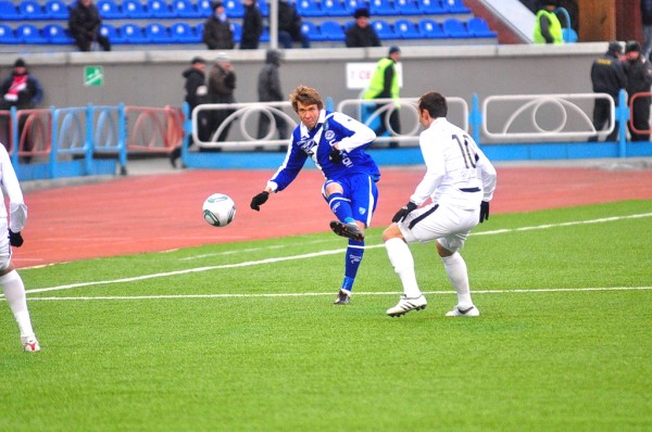 Сибирь – Торпедо М – 2:0