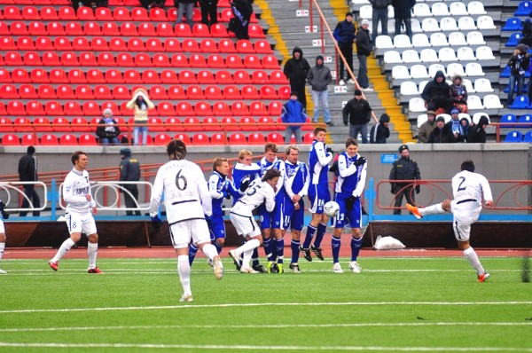 Сибирь – Торпедо М – 2:0