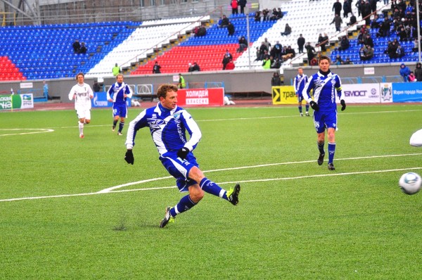 Сибирь – Торпедо М – 2:0