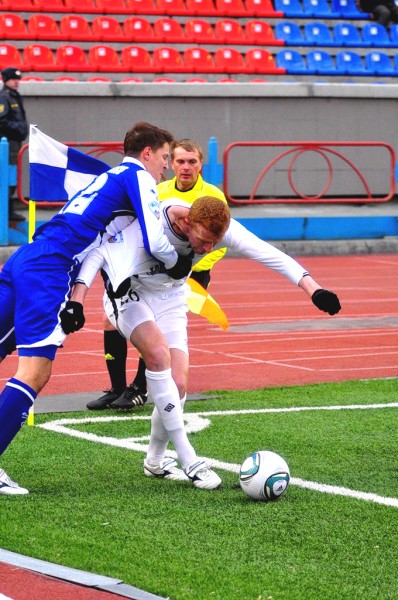 Сибирь – Торпедо М – 2:0