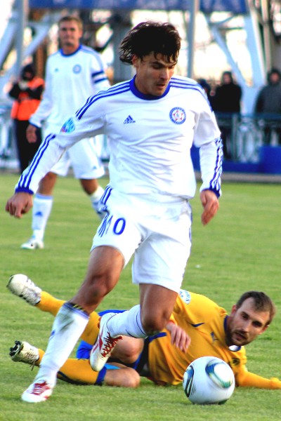 КАМАЗ - Луч-Энергия - 2:0