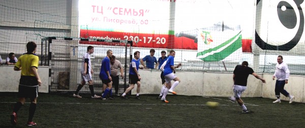Сибирь - Торпедо 1